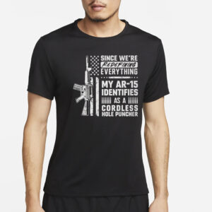 Cordless Hole Puncher T-Shirt4