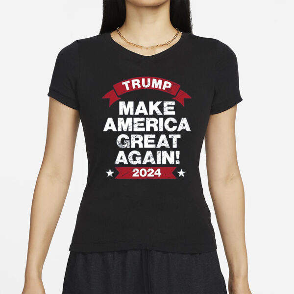 MAGA 2024 T-SHIRT