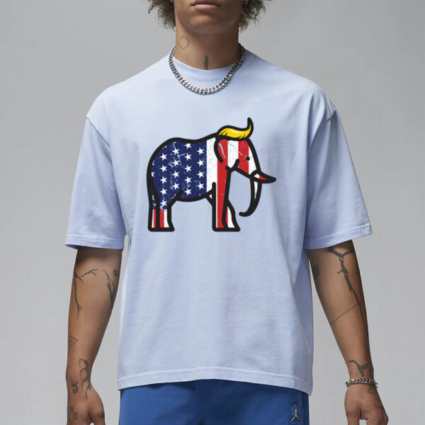 Republicans for Trump T-Shirt