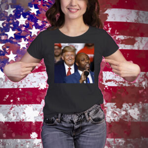 Tim Scott Donald Trump 2024 T-Shirt