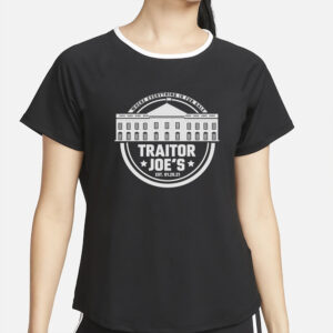 Traitor Joe's T-Shirt4