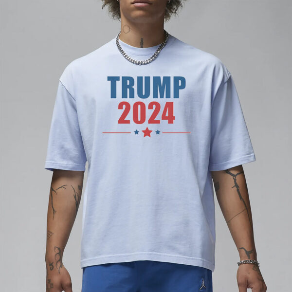 Trump 2024 Stars T-Shirt3