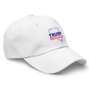 Trump Country Nevada Hat Embroidered us