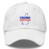 Trump Country New Hampshire Hat Embroidered