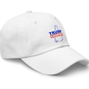 Trump Country New Hampshire HatS Embroidered