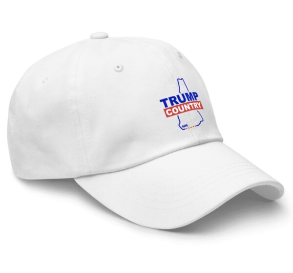 Trump Country New Hampshire HatS Embroidered