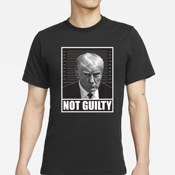 Trump Mugshot T-Shirt