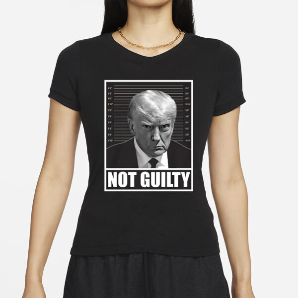 Trump Mugshot T-Shirts