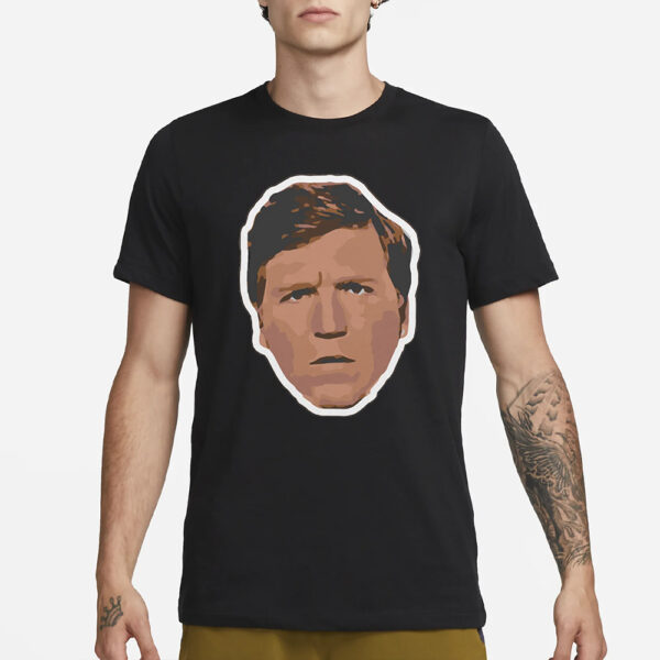 Tucker Carlson T-Shirt S-5xl3