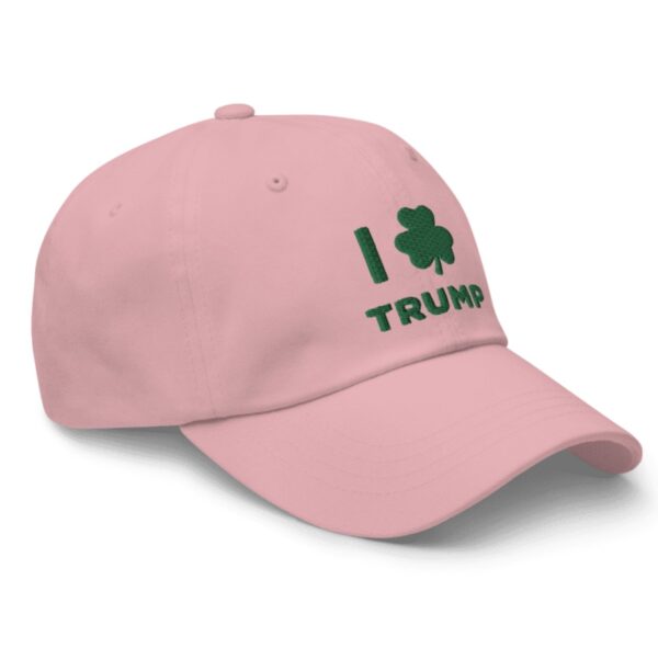 Trump St Paddy's Day Hat Caps
