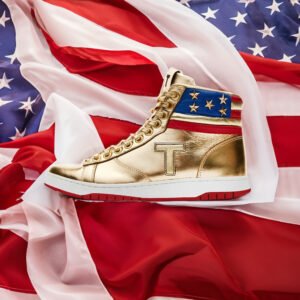 Trump - The Never Surrender High-Tops Sneakers us