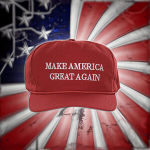 Official Trump 2024 Vintage Red MAGA Hat