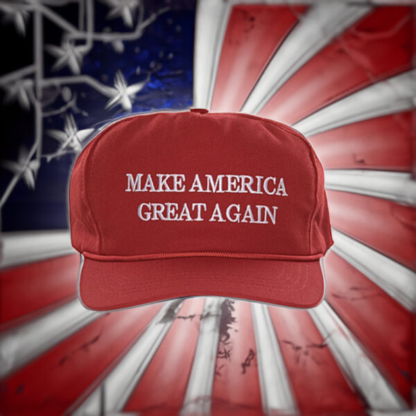 Official Trump 2024 Vintage Red MAGA Hat
