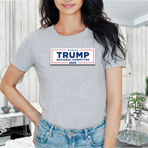Trump National Committee 2024 Shirt