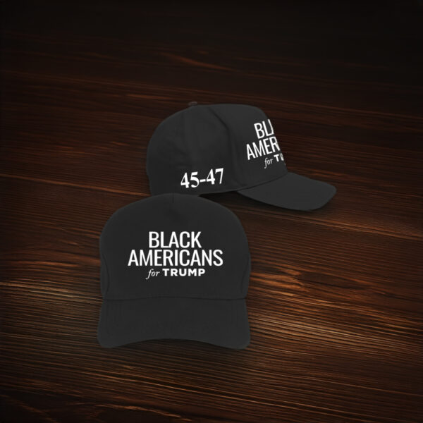 Black Americans for Trump Black Hat Us