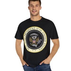 Donald Trump 2024 Presidential Seal 47 Shirt