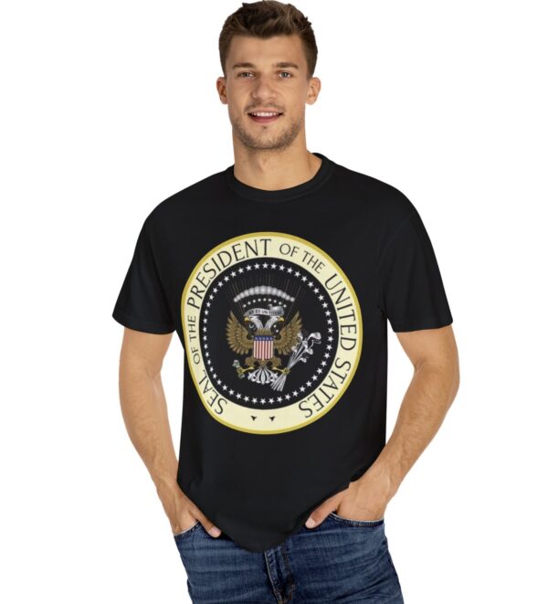 Donald Trump 2024 Presidential Seal 47 Shirt