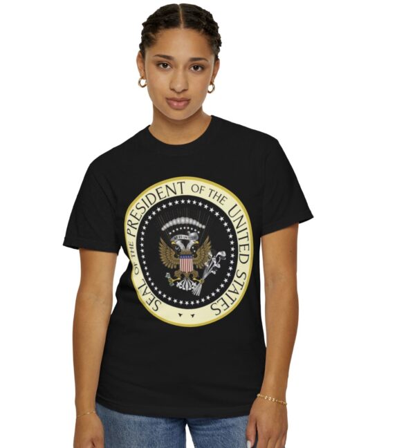 Donald Trump 2024 Presidential Seal 47 Shirts