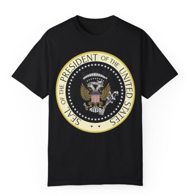 Donald Trump 2024 Presidential Seal 47 T-Shirt