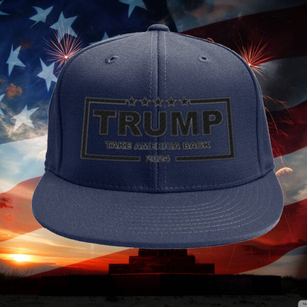 Trump Take America Back 2024 Hat1
