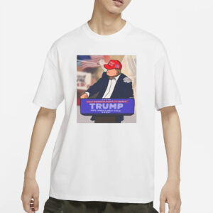 Donald Trump Assassination Attempt Fist Pump T-Shirt - Patriotic Tee 2024, American Pride - Guardian angels