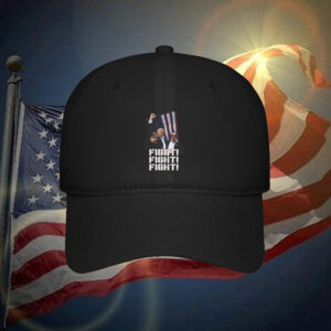 Donald Trump Fight, Fight, Fight Hat 20241