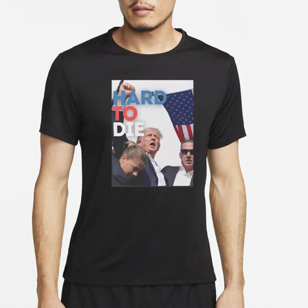 Donald Trump- July 13th [Hard to die T-Shirt]2