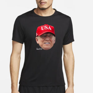 Donald Trump T-Shirt Xclusive 2024 Rare2