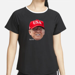 Donald Trump T-Shirt Xclusive 2024 Rare34