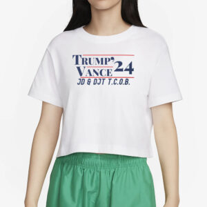 NEW Trump Vance 2024 Shirt Campaign T-Shirt Trump JD Vance Trump Shot Butler PA2