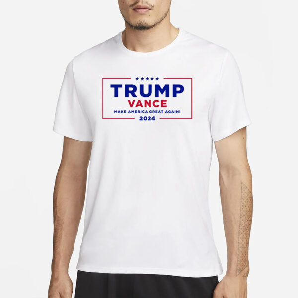 OFFICIAL TRUMP - VANCE SHIRTS