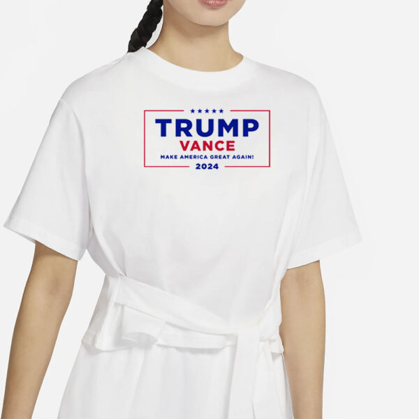 OFFICIAL TRUMP - VANCE SHIRTSs