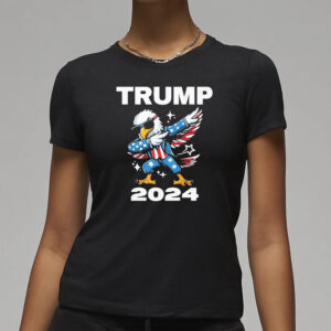 Official Donald Trump 2024 T-Shirt1