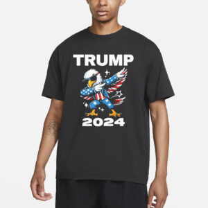 Official Donald Trump 2024 T-Shirt3