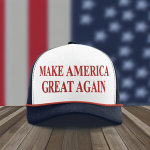 Official Trump Independece Day Trucker Hat