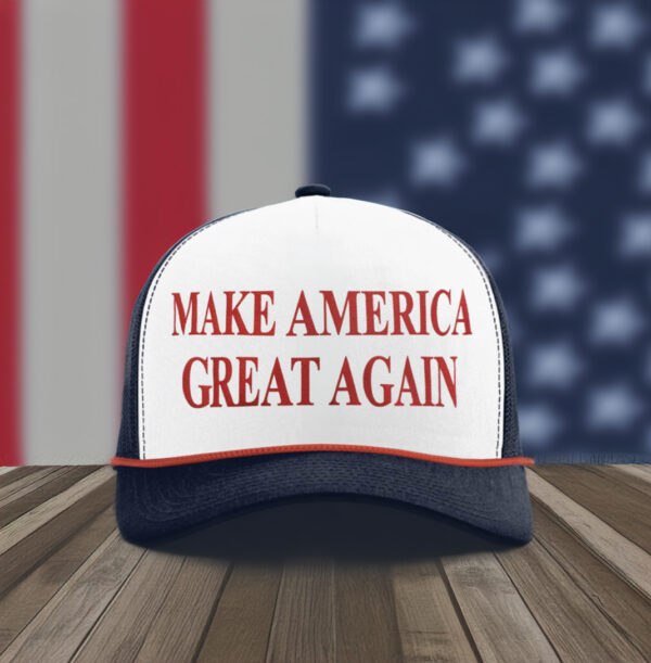 Official Trump Independece Day Trucker Hat