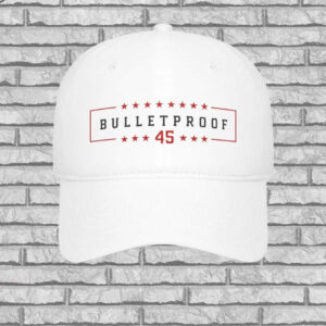 Trump 2024 Attempted Assassination Bulletproof Hat1