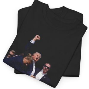 Trump 2024 Fight Shirts