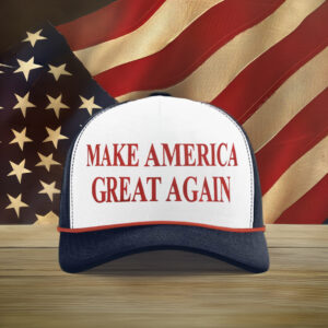 Trump 2024 MAGA Trucker Hat