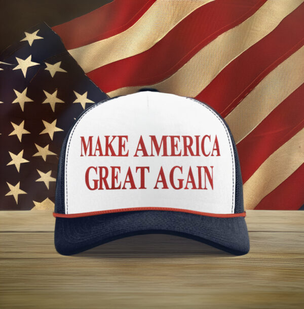 Trump 2024 MAGA Trucker Hat