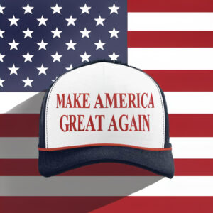 Trump 2024 MAGA Trucker Hats