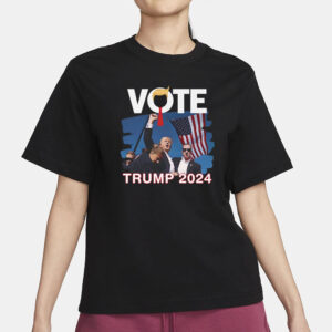 Trump 2024 T-Shirt3