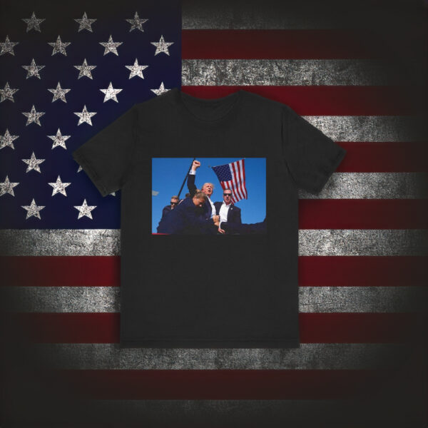 Trump Fight Fight Fight Shirt