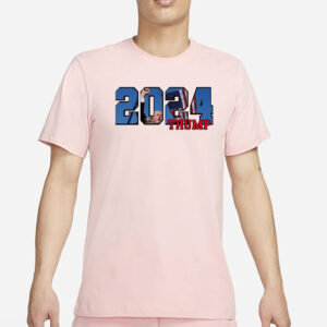 Trump Shooting T-Shirt - MAGA 2024 - Vote Donald Trumps