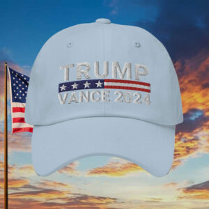 Trump Vance 2024 Hat, Dad Hat, Republican 2024, 2024 Presidential Election, Trump Vance 2024 Hat, Trump-Vance 2024