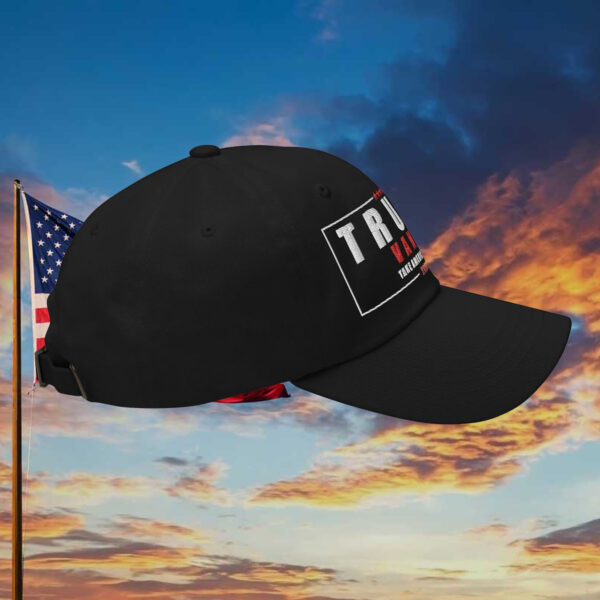 Trump Vance Dad hat3