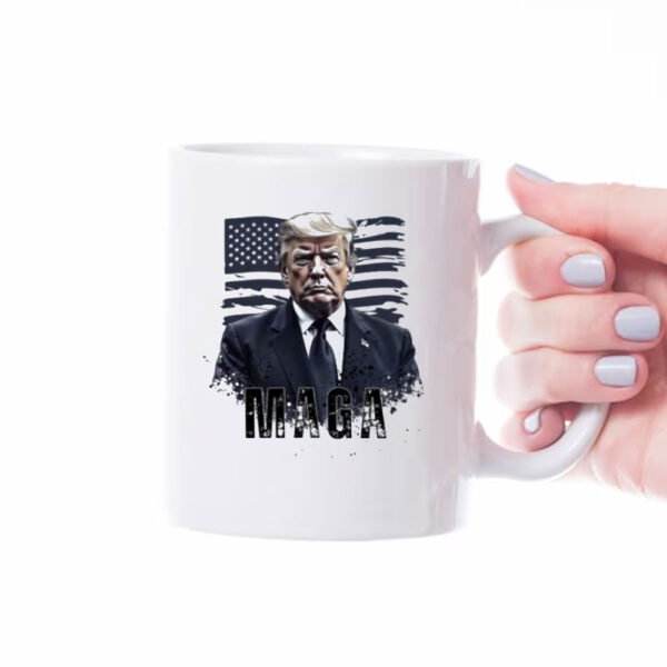 MAGA Trump, Donald Trump Mug, Trump Inauguration Day Mug