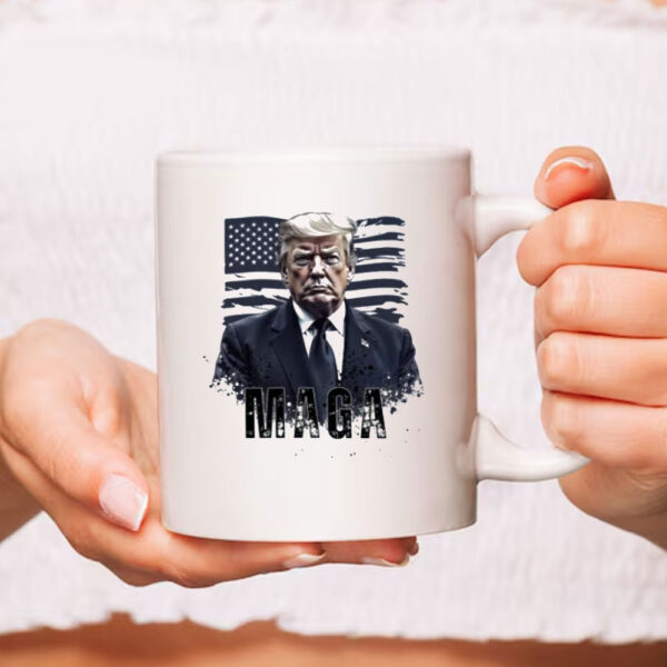 MAGA Trump, Donald Trump Mug, Trump Inauguration Day Mug