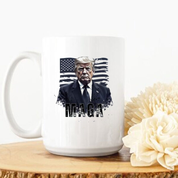 MAGA Trump, Donald Trump Mug, Trump Inauguration Day Mug