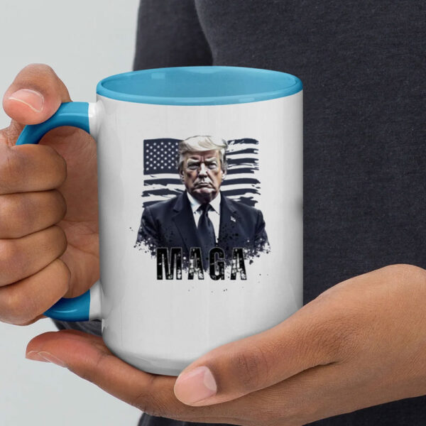 MAGA Trump, Donald Trump Mug, Trump Inauguration Day Mug